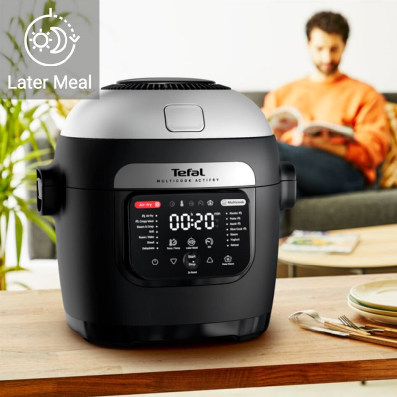 Tefal 2в1 Multicook Actifry MY741CF1