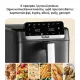 Мультипечь Tefal Easy Fry Crispy Stack EY7528E0