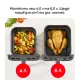 Мультипечь Tefal Easy Fry Crispy Stack EY7528E0