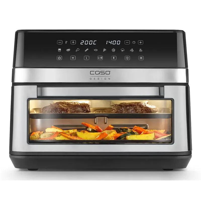 Мультипіч CASO AirFry Duo Chef (3186)