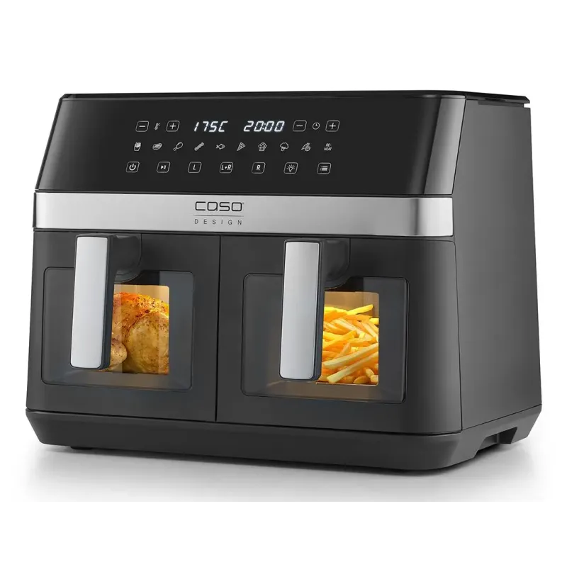 Мультипіч CASO AirFry Duo Chef (3186)
