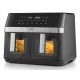 Мультипіч CASO AirFry Duo Chef (3186)