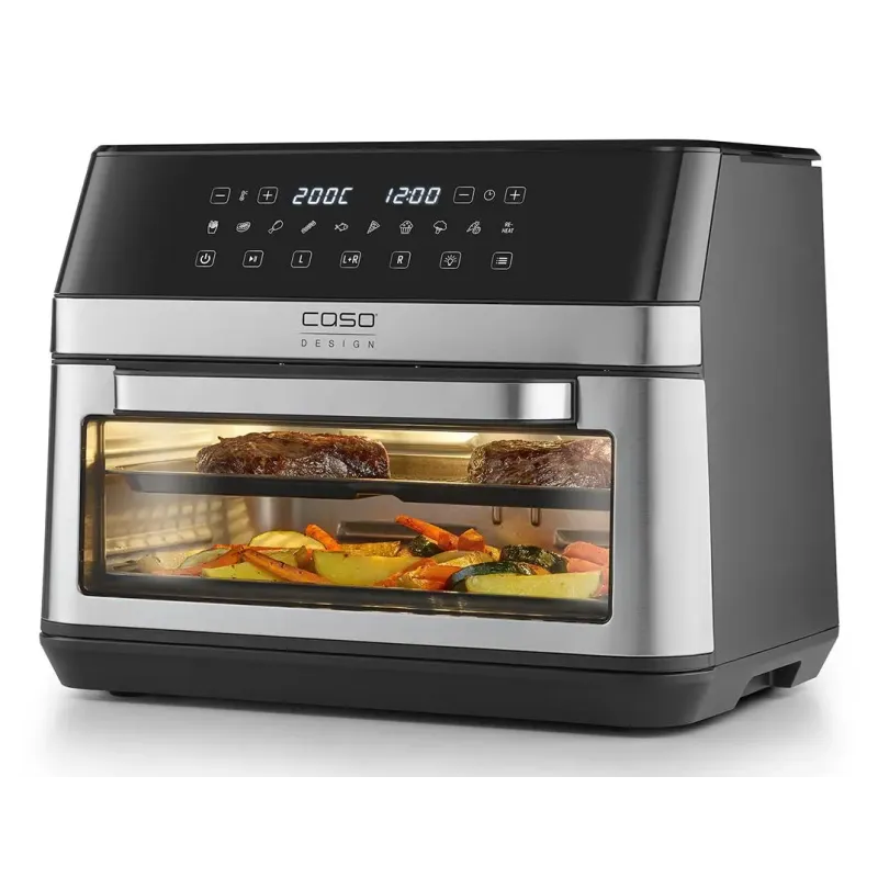 Мультипіч CASO AirFry Duo Chef (3186)