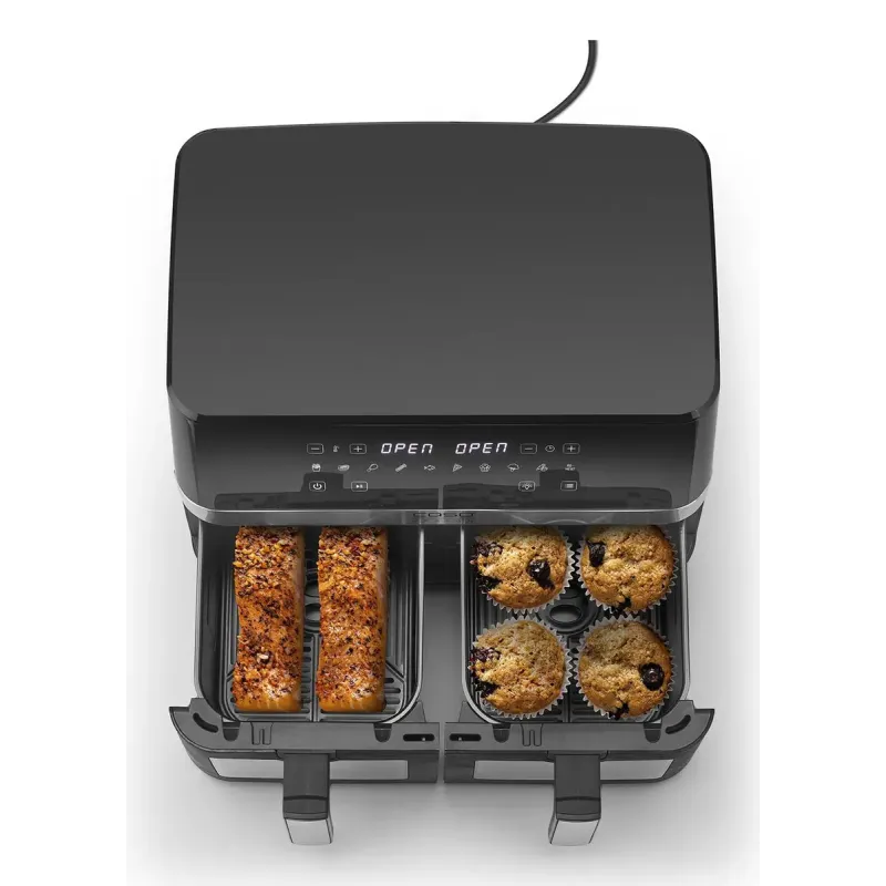 Мультипіч CASO AirFry Duo Chef (3186)