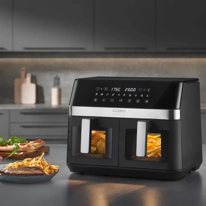 Мультипіч CASO AirFry Duo Chef (3186)
