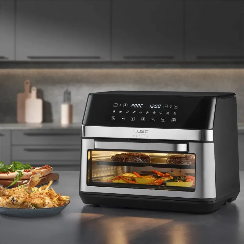 Мультипіч CASO AirFry Duo Chef (3186)