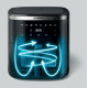 Мультипечь Bosch MAF671B0