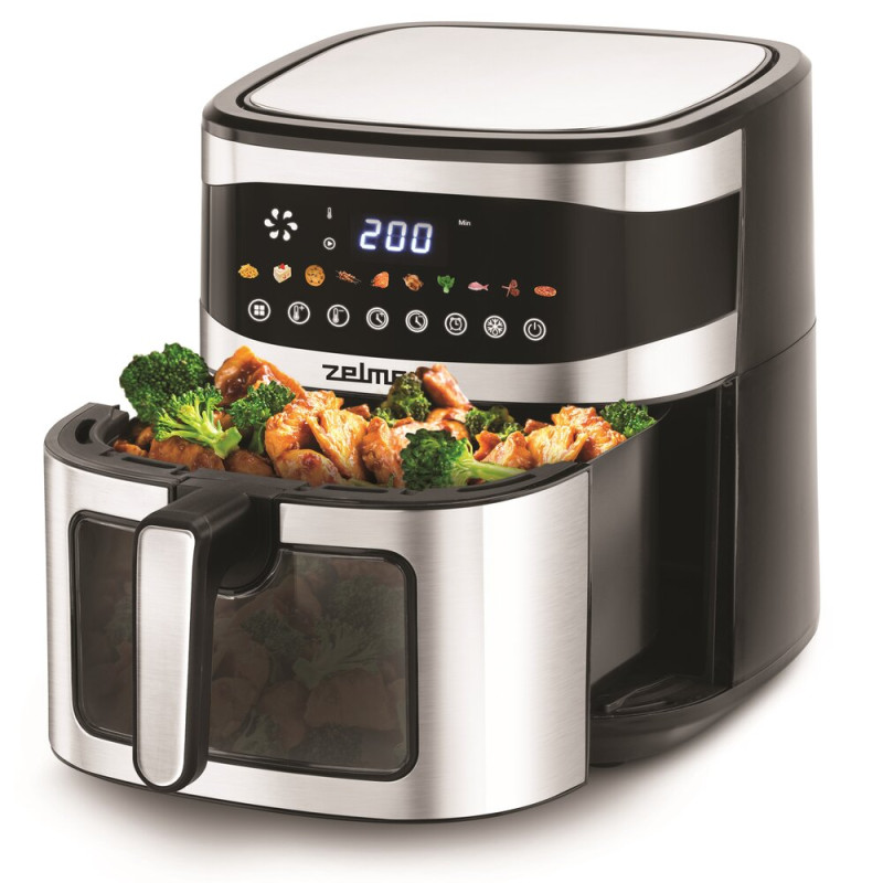 Мультипечь Zelmer ZAF 1500