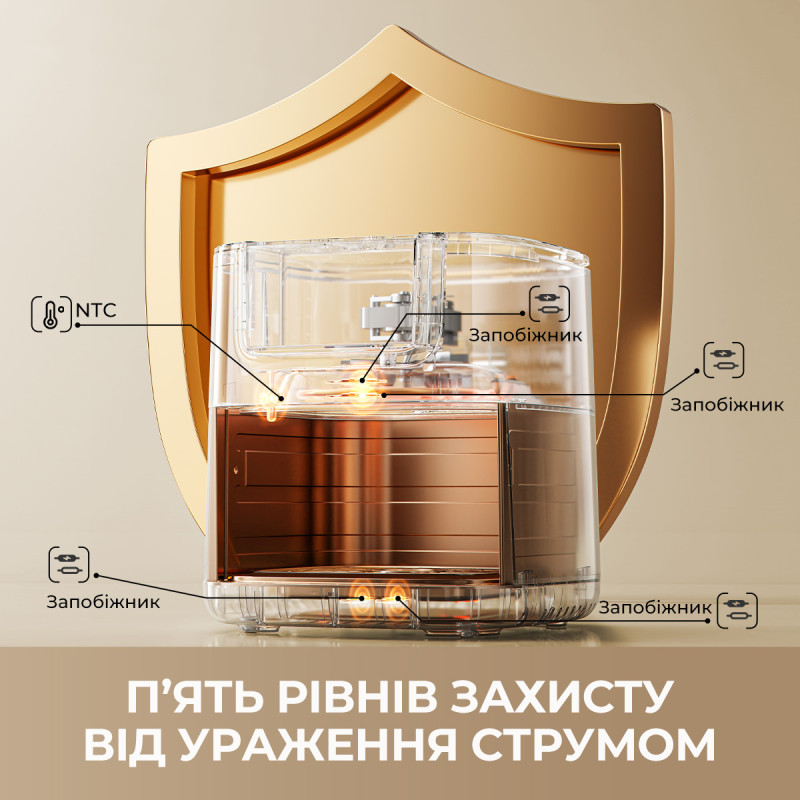 Мультипіч Dreame Tasti AF30 Black (DREAME-AF30-BK)