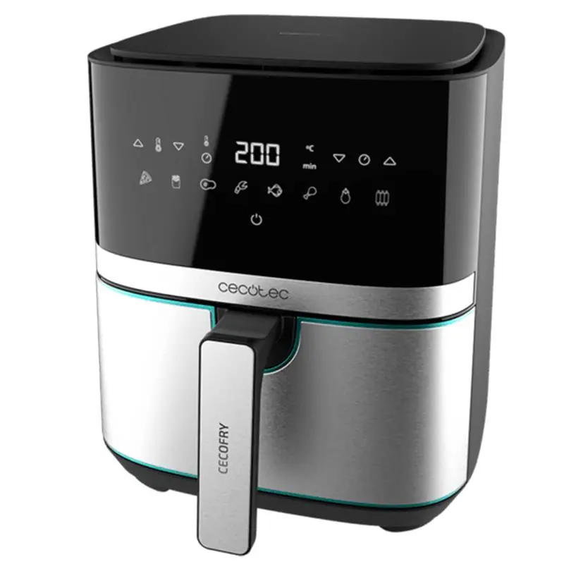 Мультипечь Cecotec Cecofry Full Inox 5500 Pro Acc Kit (CCTC-03317)