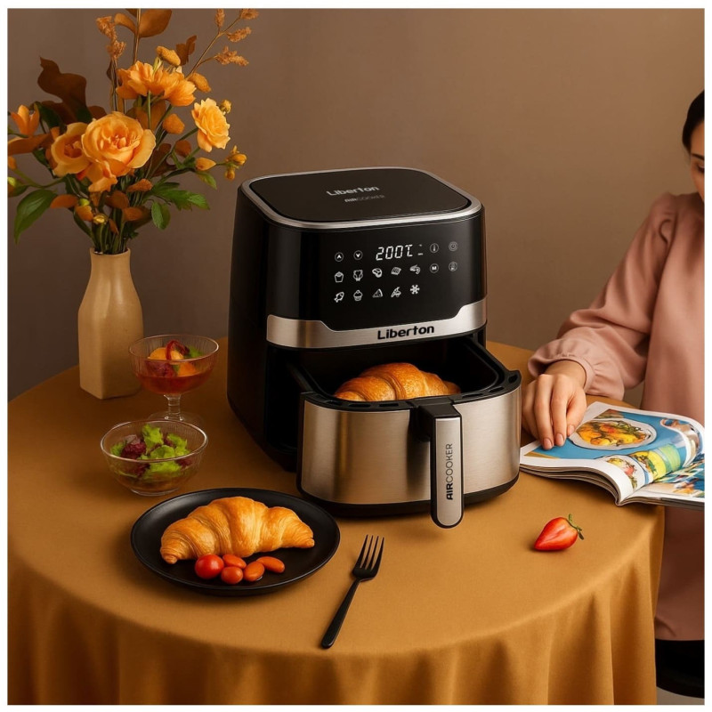 Мультипечь Liberton LAF-3210