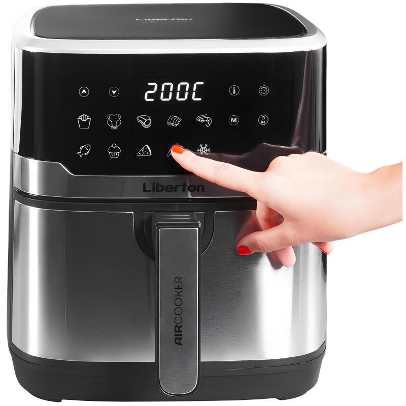 Мультипечь Liberton LAF-3210