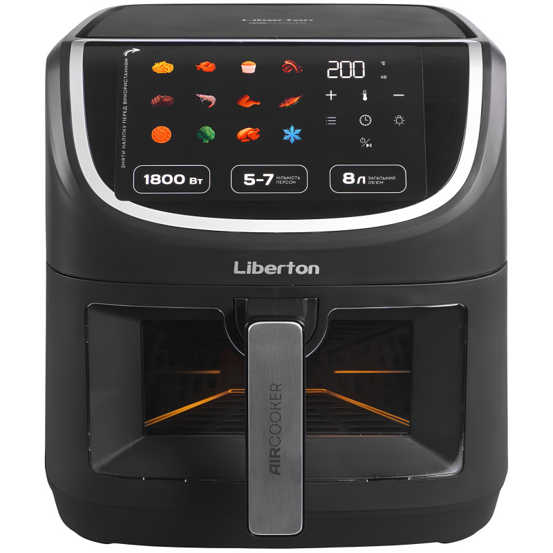 Мультипечь Liberton LAF-3212