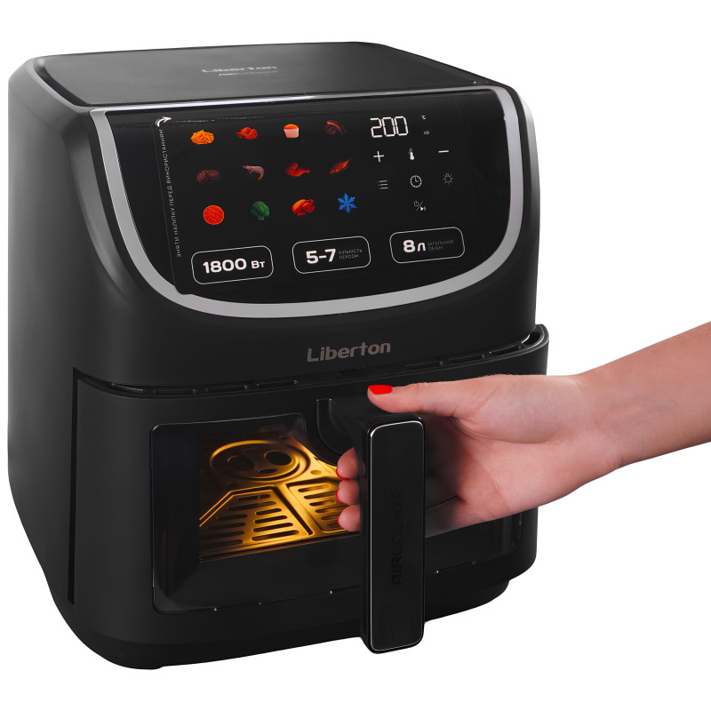 Мультипечь Liberton LAF-3212