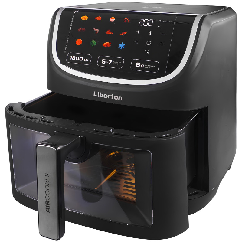 Мультипечь Liberton LAF-3212