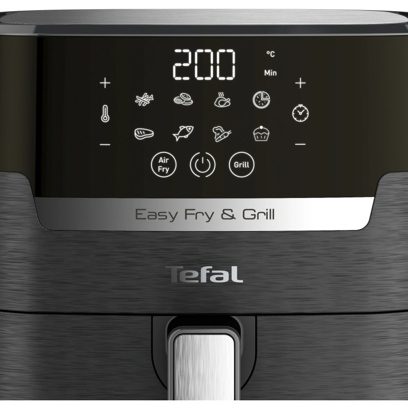 Мультипечь Tefal Easy Fry&Grill Precision EY505815