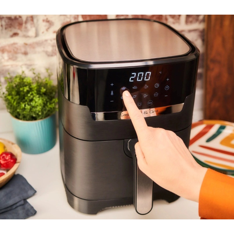 Мультипечь Tefal Easy Fry&Grill Precision EY505815