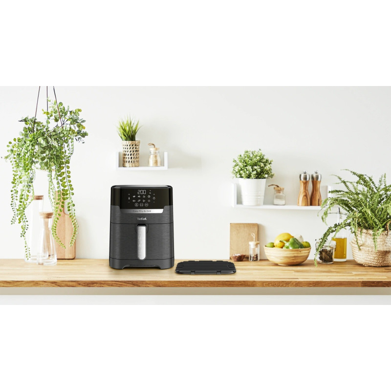 Мультипечь Tefal Easy Fry&Grill Precision EY505815