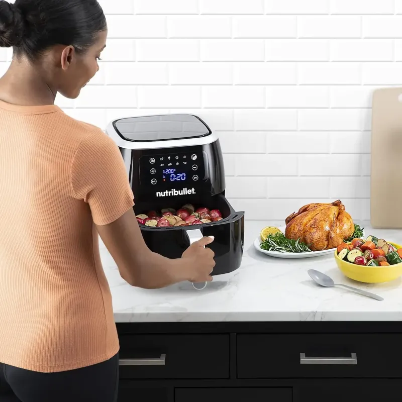 Мультипечь Nutribullet XXL NBA071B