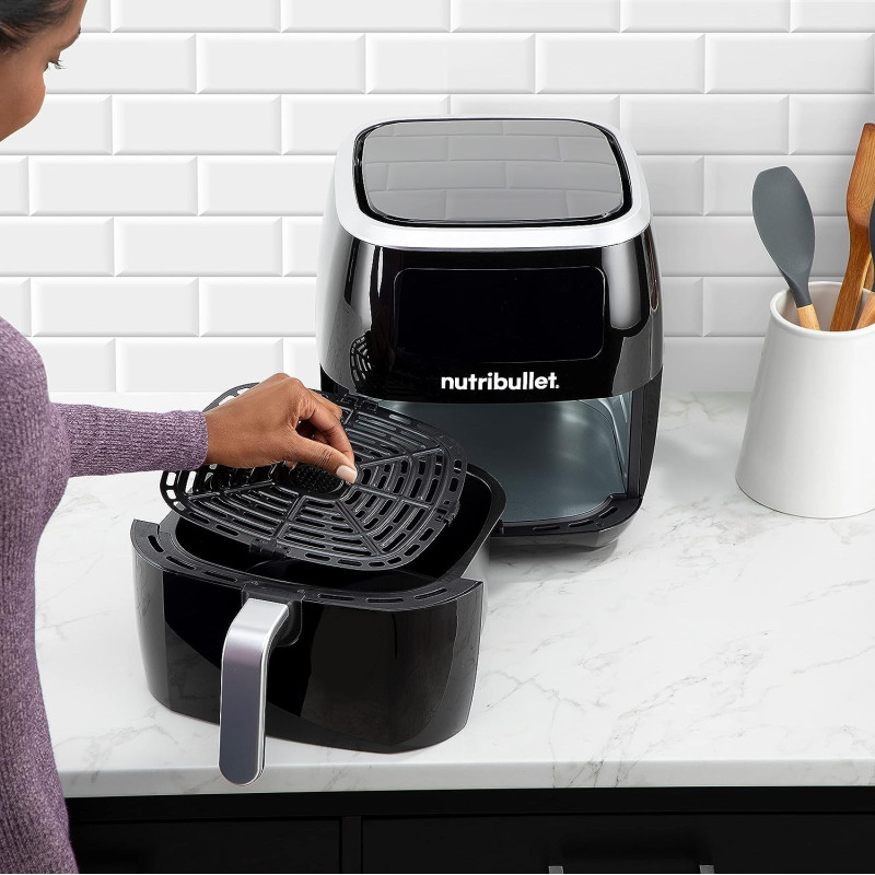 Мультипечь Nutribullet XXL NBA071B