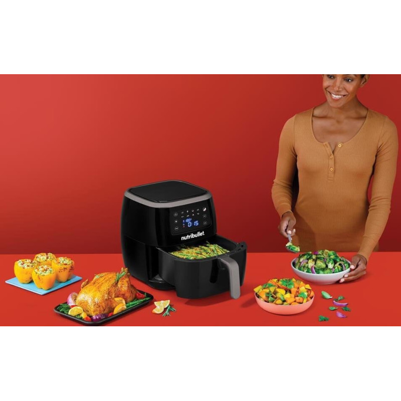 Мультипечь Nutribullet XXL NBA071B