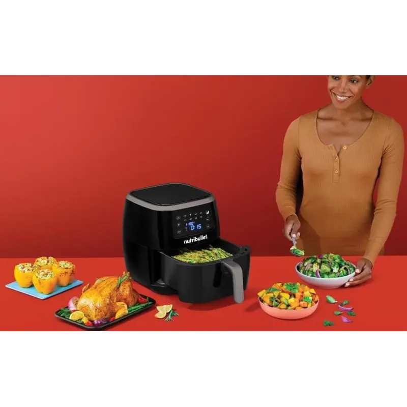Мультипечь Nutribullet XXL NBA071B