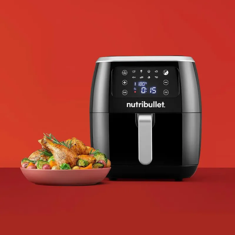 Мультипечь Nutribullet XXL NBA071B