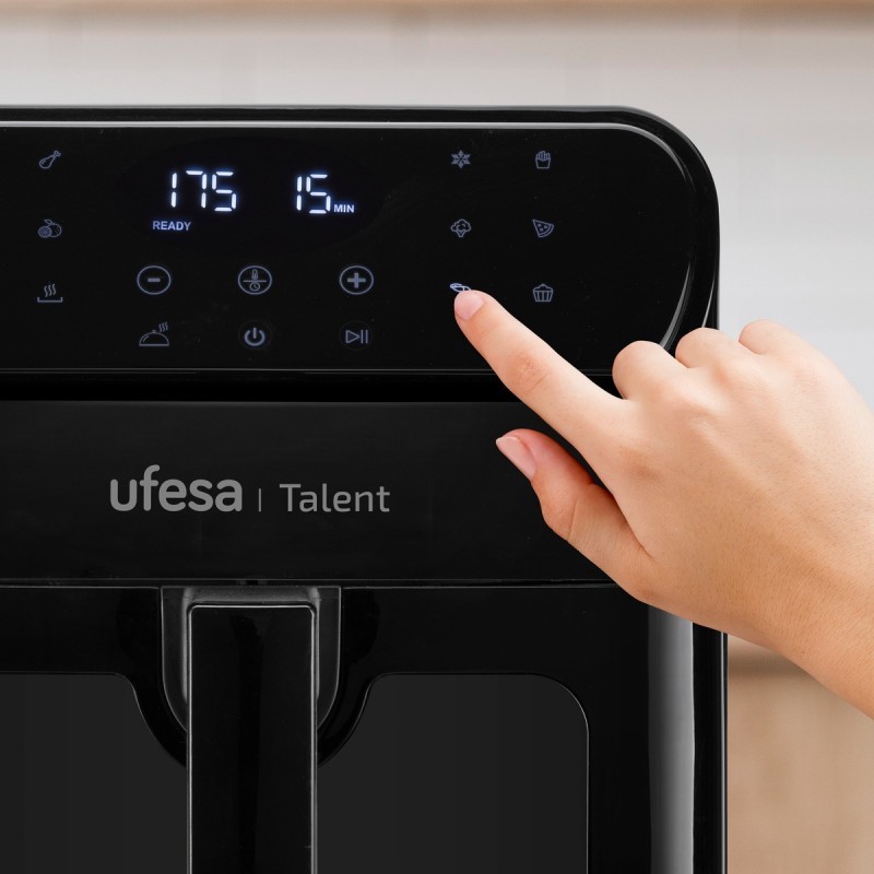 Мультипечь UFESA 6,5L digital Talent (72805570)