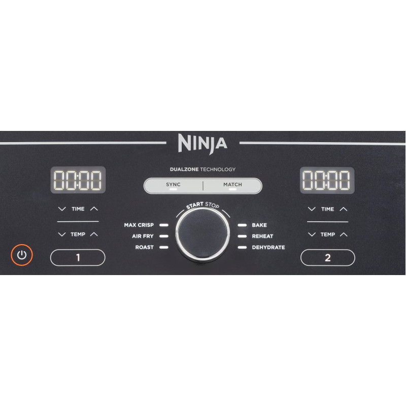 Мультипечь Ninja AF400UKWH