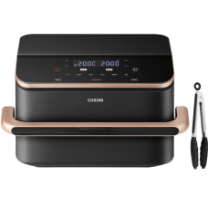 Мультипіч Cosori Dual Blaze Twinfry CAF-TF101S-AEUR (KAAPAFCSSEU0204Y)