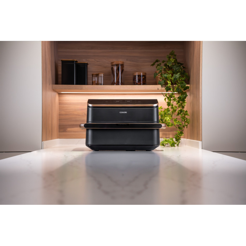 Мультипіч Cosori Dual Blaze Twinfry CAF-TF101S-AEUR (KAAPAFCSSEU0204Y)