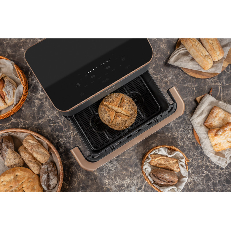 Мультипіч Cosori Dual Blaze Twinfry CAF-TF101S-AEUR (KAAPAFCSSEU0204Y)