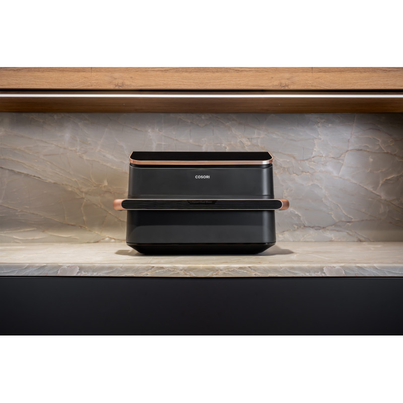 Мультипіч Cosori Dual Blaze Twinfry CAF-TF101S-AEUR (KAAPAFCSSEU0204Y)