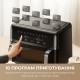 Мультипіч Mova AeroChef FD20 Pro Black (AF-5518ATB-S)