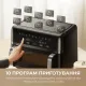 Мультипечь Mova AeroChef FD20s Pro Black (AF-5518ATB-S)
