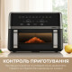 Мультипіч Mova AeroChef FD20 Pro Black (AF-5518ATB-S)