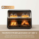 Мультипіч Mova AeroChef FD20 Pro Black (AF-5518ATB-S)