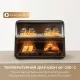 Мультипечь Mova AeroChef FD20s Pro Black (AF-5518ATB-S)