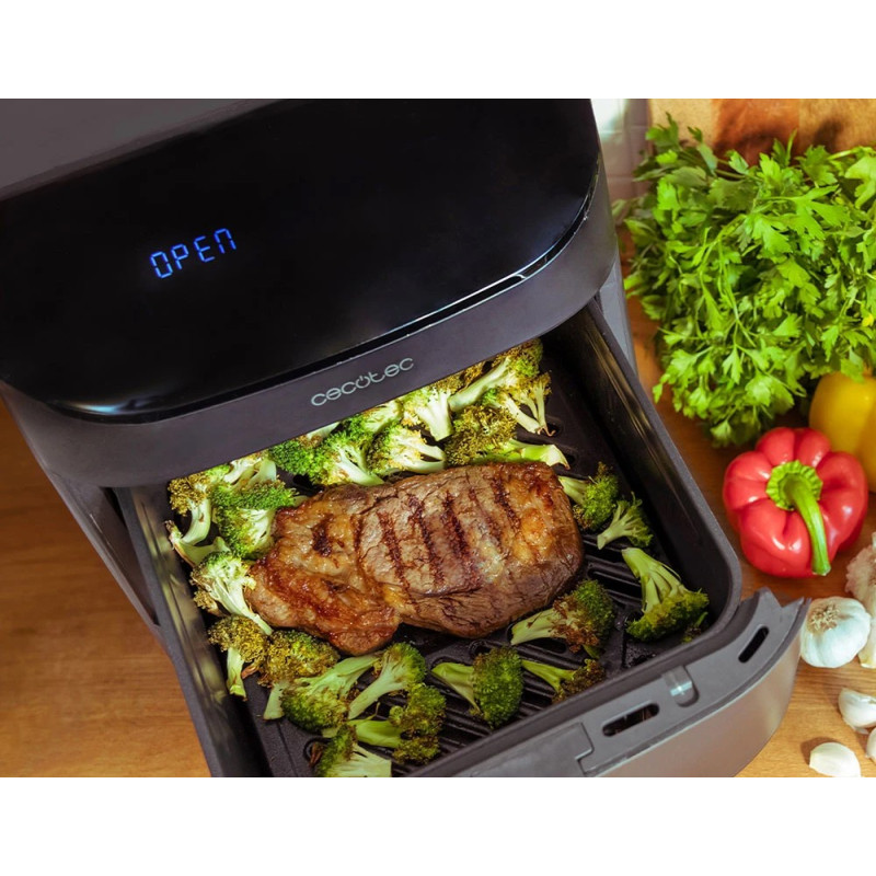 Мультипечь CECOTEC Cecofry FoodCourt 11000 Connected C (CCTC-03282)