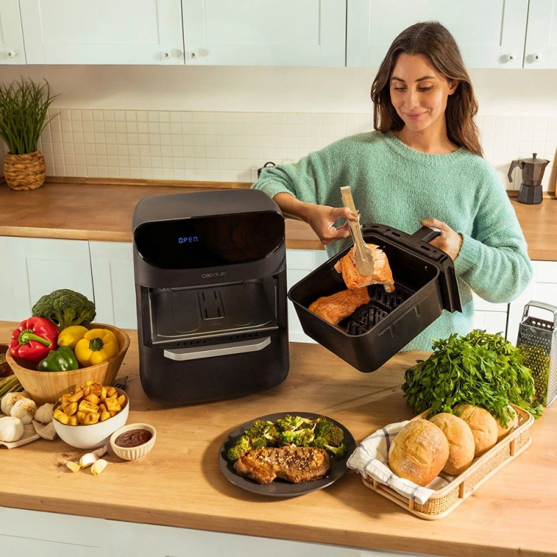 Мультипечь CECOTEC Cecofry FoodCourt 11000 Connected C (CCTC-03282)