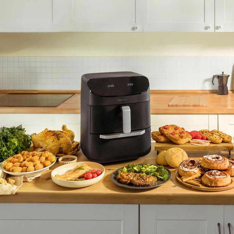 Мультипечь CECOTEC Cecofry FoodCourt 11000 Connected C (CCTC-03282)