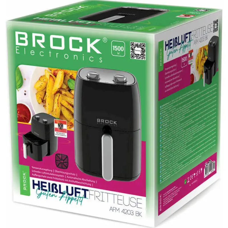 Мультипіч BROCK AFM 4203 BK