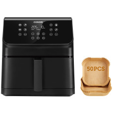 Мультипіч COSORI Premium II Chef Edition CAF-P651-KEUR (KAAPAFCSNEU0198Y)