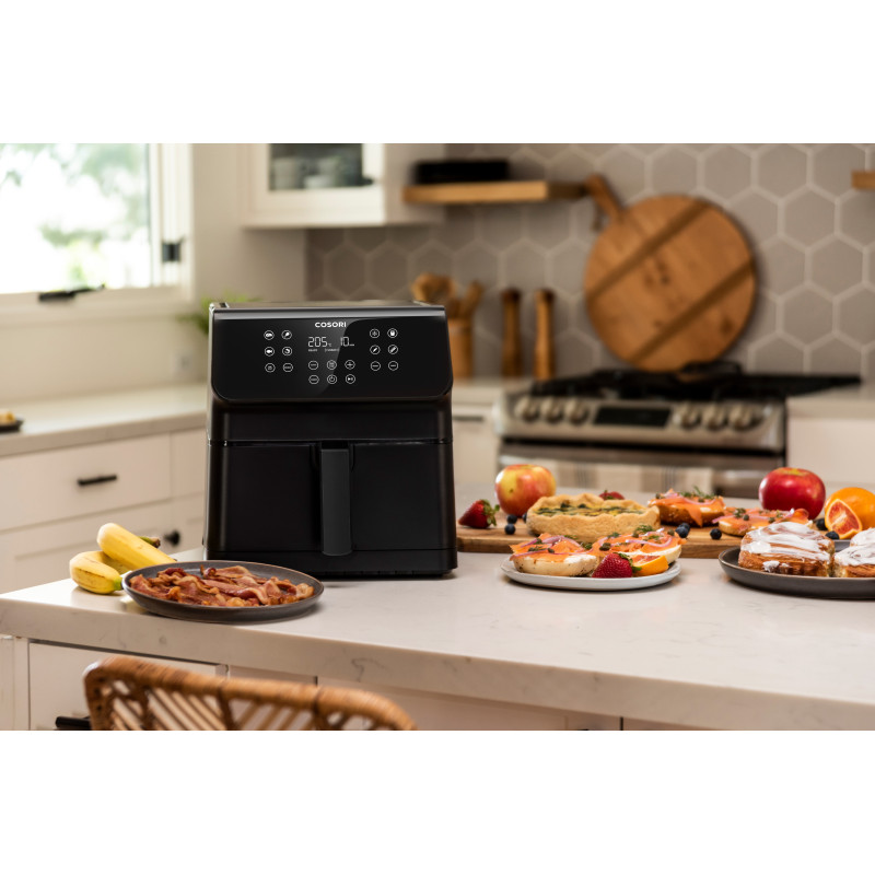 Мультипіч COSORI Premium II Chef Edition CAF-P651-KEUR (KAAPAFCSNEU0198Y)