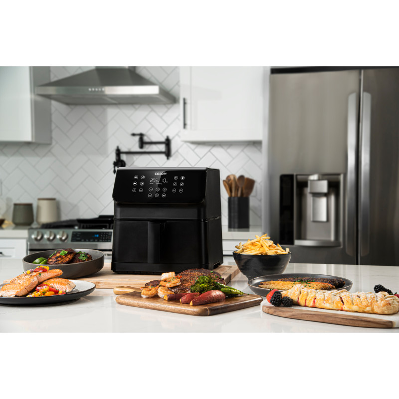 Мультипіч COSORI Premium II Chef Edition CAF-P651-KEUR (KAAPAFCSNEU0198Y)