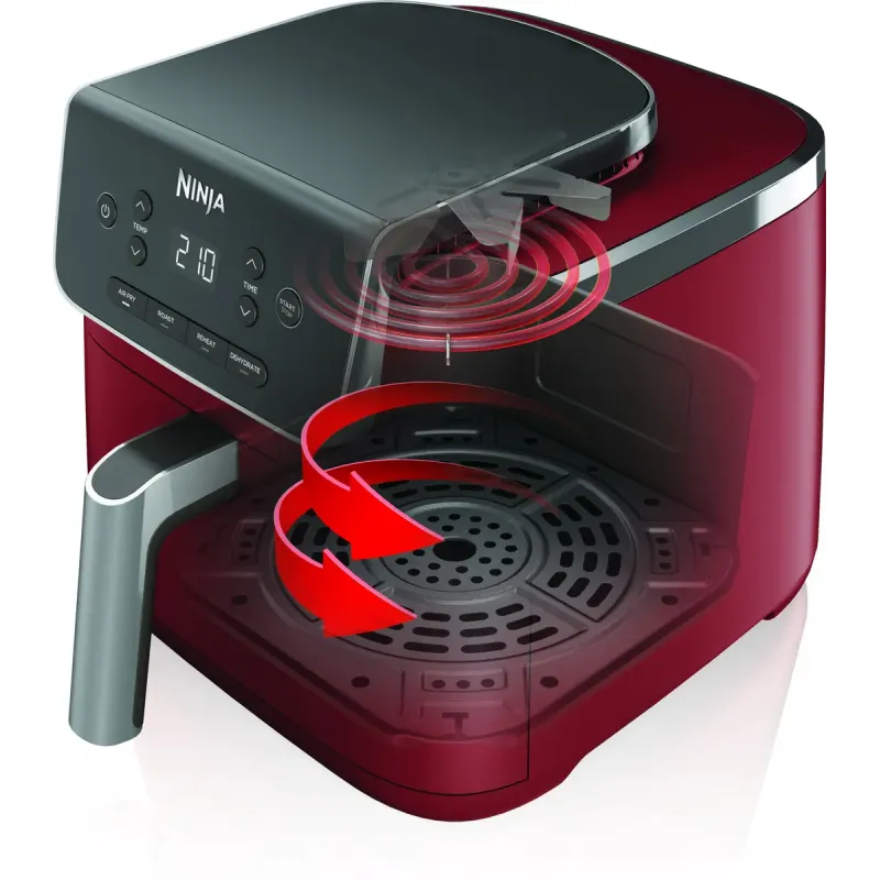 Мультипечь NINJA Air Fryer PRO AF140EUCM