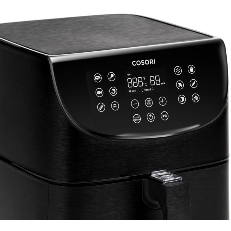 Мультипечь Cosori Smart CS158-AF-RXB (KAAPAFCSSEU0017)