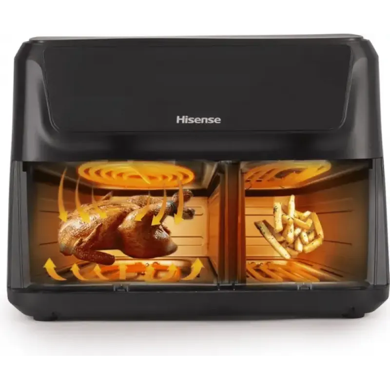 Мультипечь Hisense HAF3300DHCD