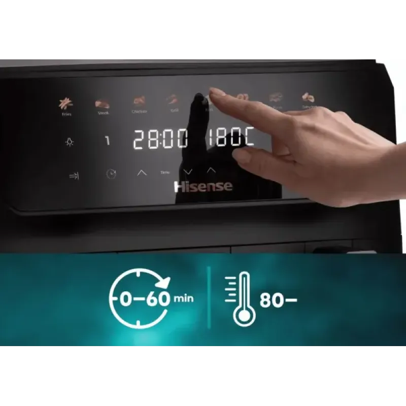 Мультипечь Hisense HAF3300DHCD