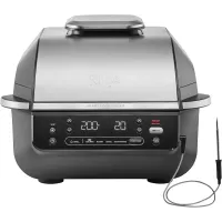 Мультипіч NINJA Foodi Air Grill & Air Fryer з Cooking probe EG351EU